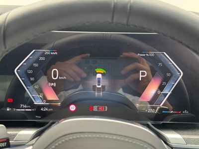 2025 BMW 7 SERIES — миниатюра 32