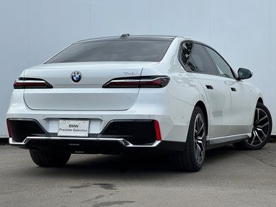 صورة 8 لـ 2025 BMW 7 SERIES