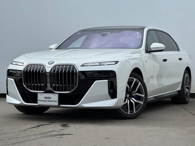 صورة 1 لـ 2025 BMW 7 SERIES