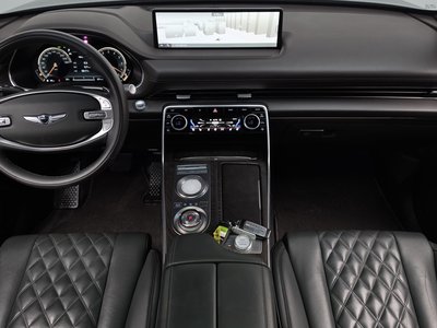 GENESIS GV80 - 5
