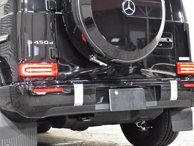 MERCEDES-BENZ G-CLASS - 9