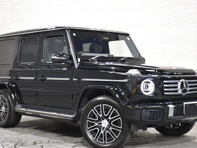 MERCEDES-BENZ G-CLASS - 1