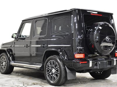 MERCEDES-BENZ G-CLASS - 3