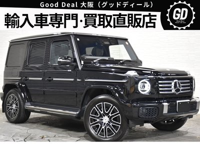 MERCEDES-BENZ G-CLASS - 2