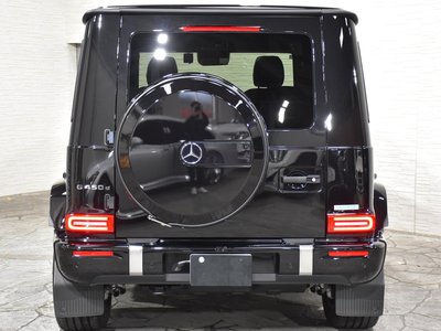 MERCEDES-BENZ G-CLASS - 8