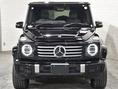 MERCEDES-BENZ G-CLASS - 6