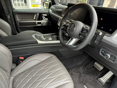 MERCEDES-BENZ G-CLASS - 4