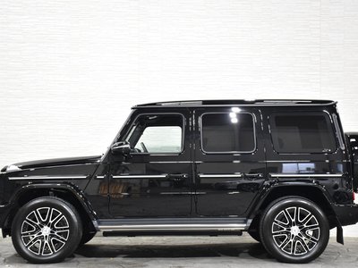 MERCEDES-BENZ G-CLASS - 7