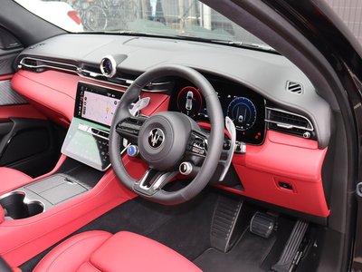 صورة مصغرة 23 لـ 2025 Maserati GRECALE