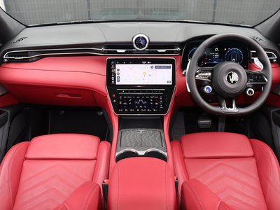 2025 Maserati GRECALE photo 3