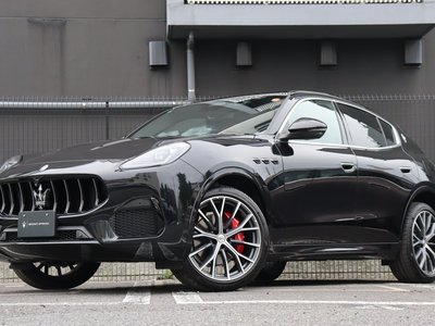 2025 Maserati GRECALE photo 1