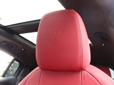 صورة مصغرة 28 لـ 2025 Maserati GRECALE
