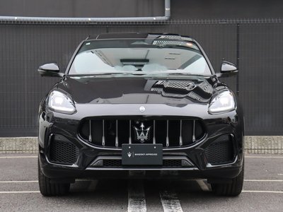 2025 Maserati GRECALE photo 7