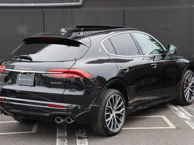 2025 Maserati GRECALE photo 4