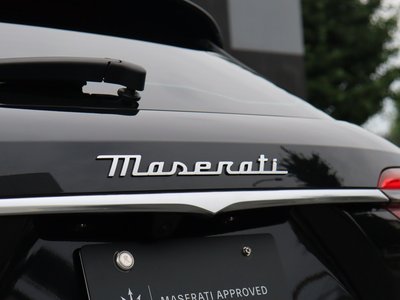 صورة مصغرة 17 لـ 2025 Maserati GRECALE