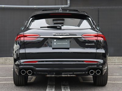2025 Maserati GRECALE photo 9