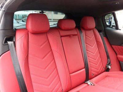 صورة مصغرة 31 لـ 2025 Maserati GRECALE