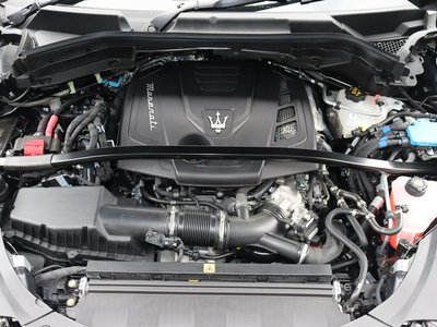 صورة مصغرة 22 لـ 2025 Maserati GRECALE