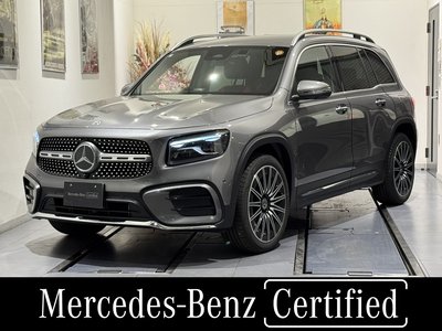 MERCEDES-BENZ GLB - 1
