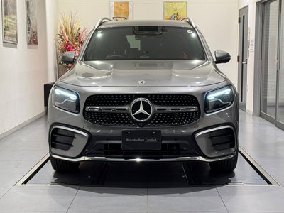 MERCEDES-BENZ GLB - 3