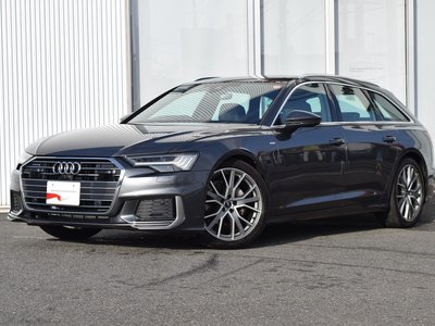 AUDI A6 AVANT - 2