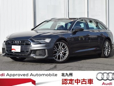 AUDI A6 AVANT - 1