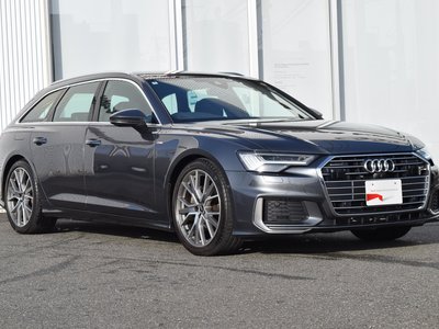 AUDI A6 AVANT - 6
