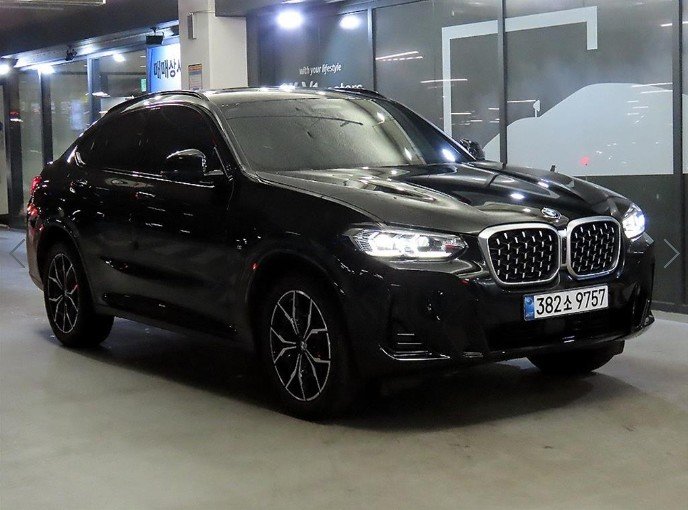 BMW X4 - View 1