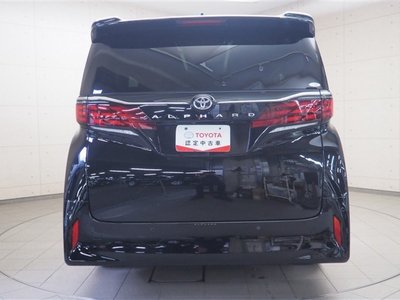 TOYOTA ALPHARD - 7