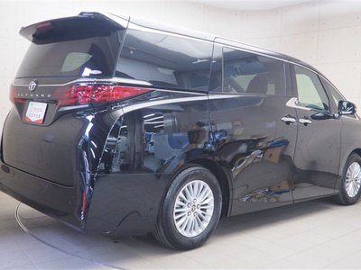 TOYOTA ALPHARD - 8