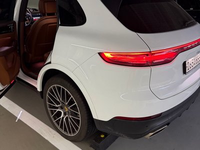 PORSCHE CAYENNE - 10