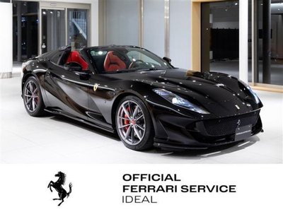 FERRARI PUROSANGUE - 1