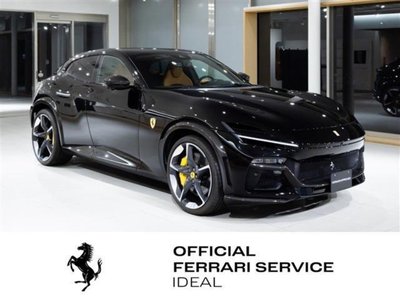 FERRARI PUROSANGUE - 3
