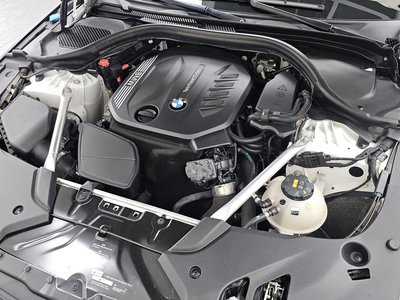 2019 BMW 5 SERIES 照片 7