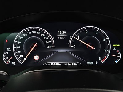 2019 BMW 5 SERIES 照片 8