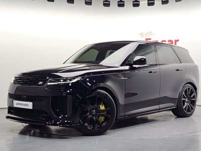 LAND ROVER RANGE ROVER SPORT - 1