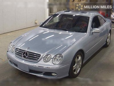 MERCEDES-BENZ CL - 4