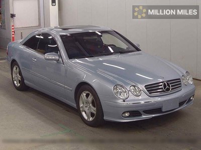 MERCEDES-BENZ CL - 1