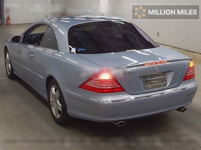 MERCEDES-BENZ CL - 2