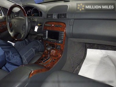 MERCEDES-BENZ CL - 3