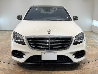 MERCEDES-BENZ S-CLASS - 4