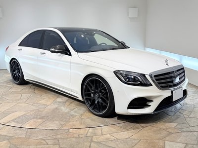 MERCEDES-BENZ S-CLASS - 5
