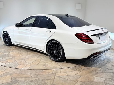 MERCEDES-BENZ S-CLASS - 9