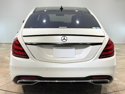MERCEDES-BENZ S-CLASS - 8