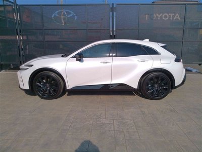 TOYOTA CROWN SPORT - 9