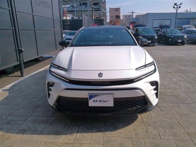 TOYOTA CROWN SPORT - 5