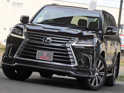 LEXUS LX - 3