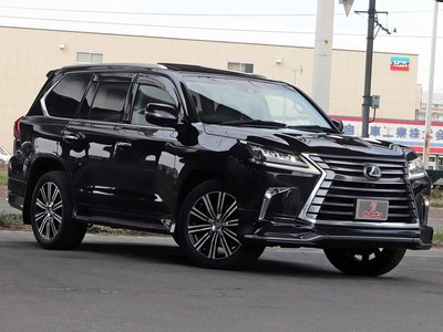LEXUS LX - 4