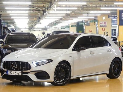 MERCEDES-BENZ A-CLASS