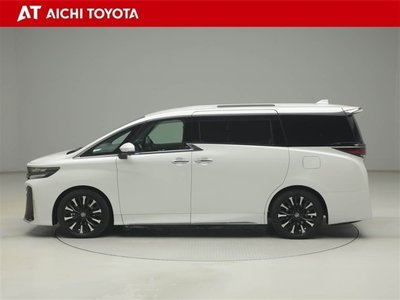 2023 Toyota VELLFIRE 照片 3